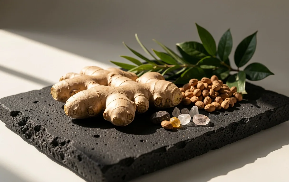 Botanical vitality
