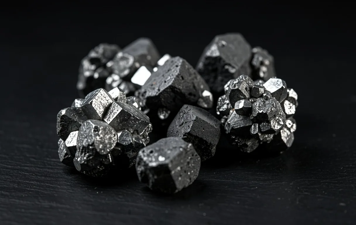 Magnesium Raw Specimen