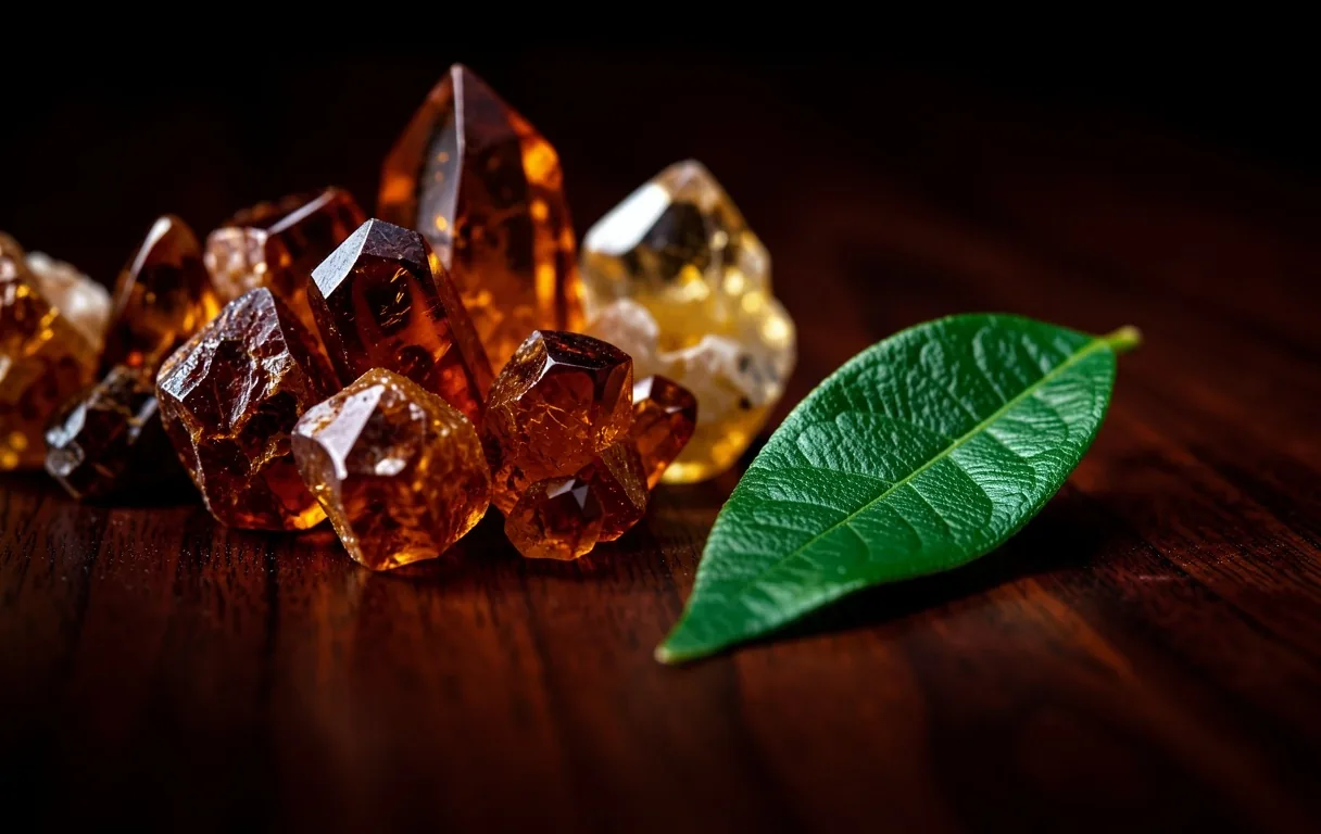 Men's Wellness Mineral Specimen